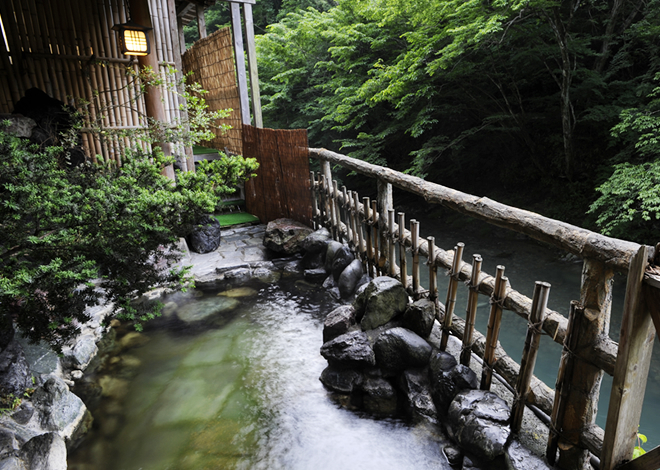 瑠璃の湯（男湯）